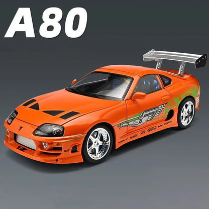 1:24 1995 Toyota Supra A80 MK4