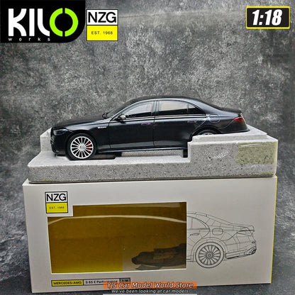 1:18 Mercedes-Benz S63