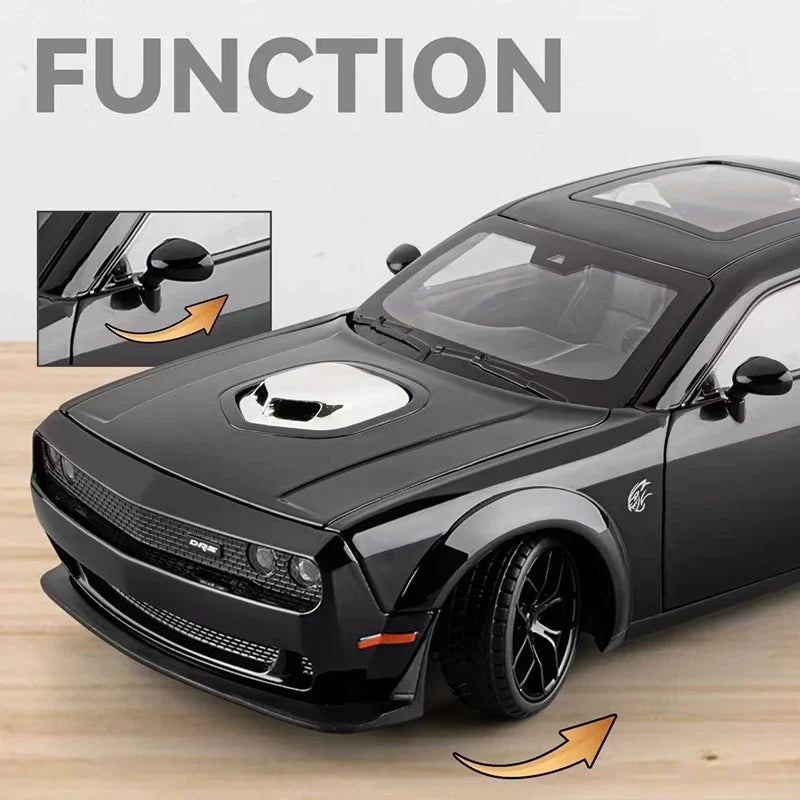 1:18 Dodge Challenger R/T Scat Pack Shaker
