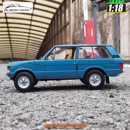 1:18 Range Rover  1970