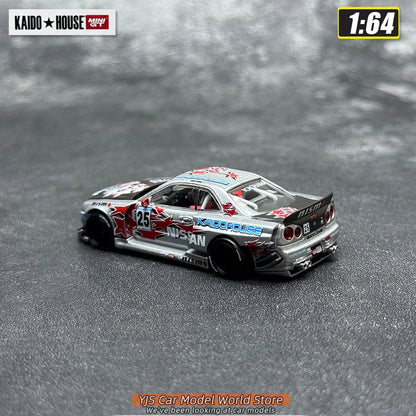 1:64 Nissan GT-R  R34