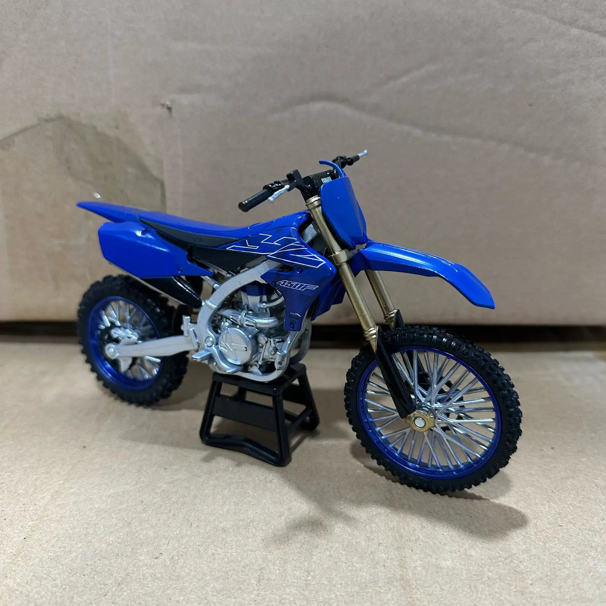 1:12 Yamaha Yz450f