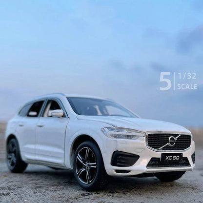 1:32 VOLVO XC60 XC90