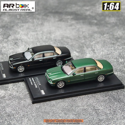 1:64  Jaguar XJ6  X350