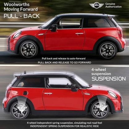 1:24 MINI COOPER S