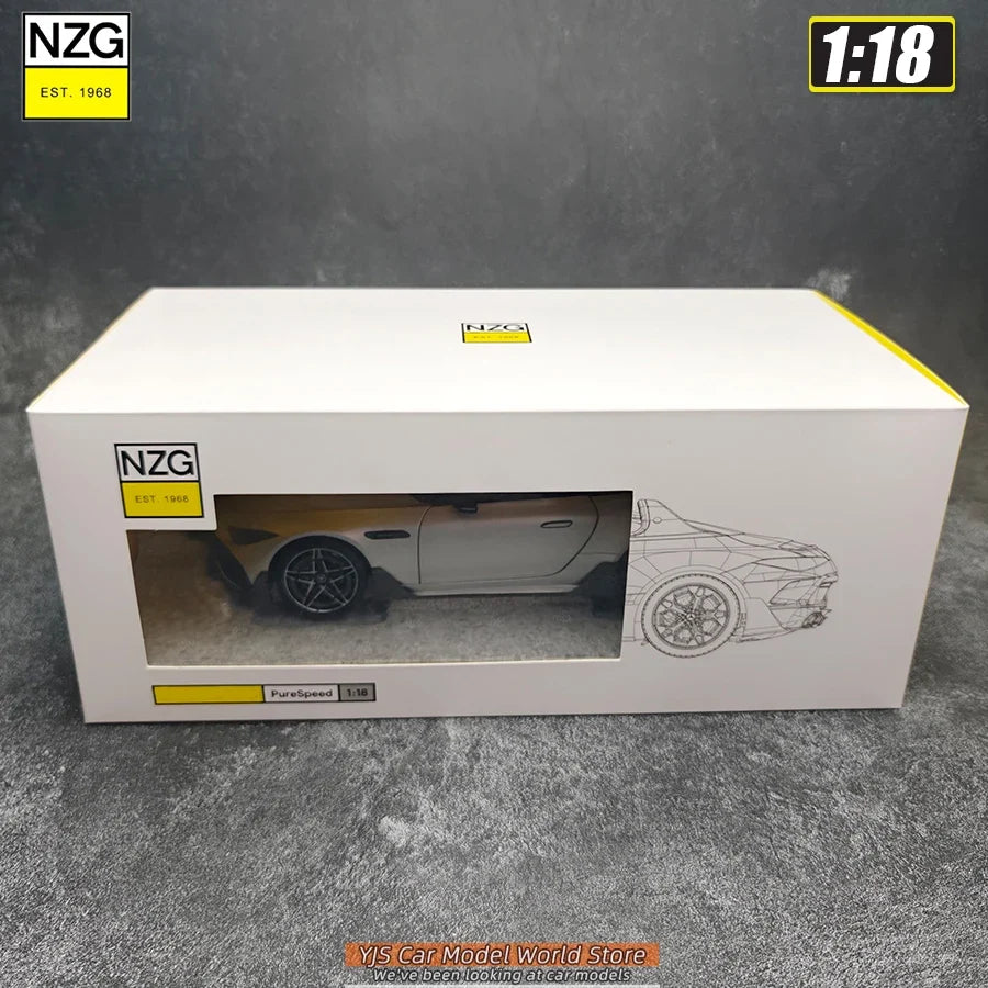 1:18 Mercedes-Benz AMG PURESPEED