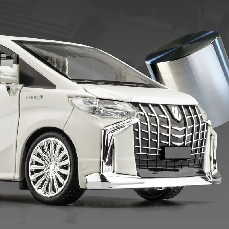 1:24 Toyota Alphard