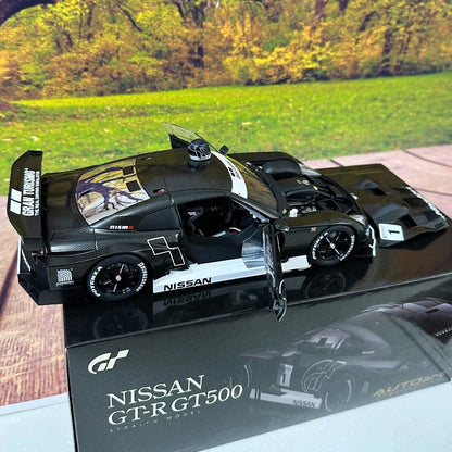 1:18 GTR GT500 GT5 Racing game version