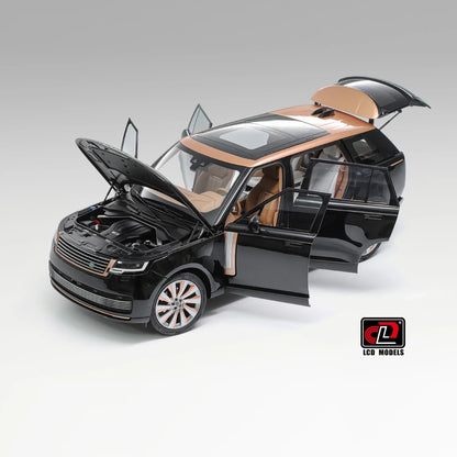 1:18 Land Rover Range Rover SV