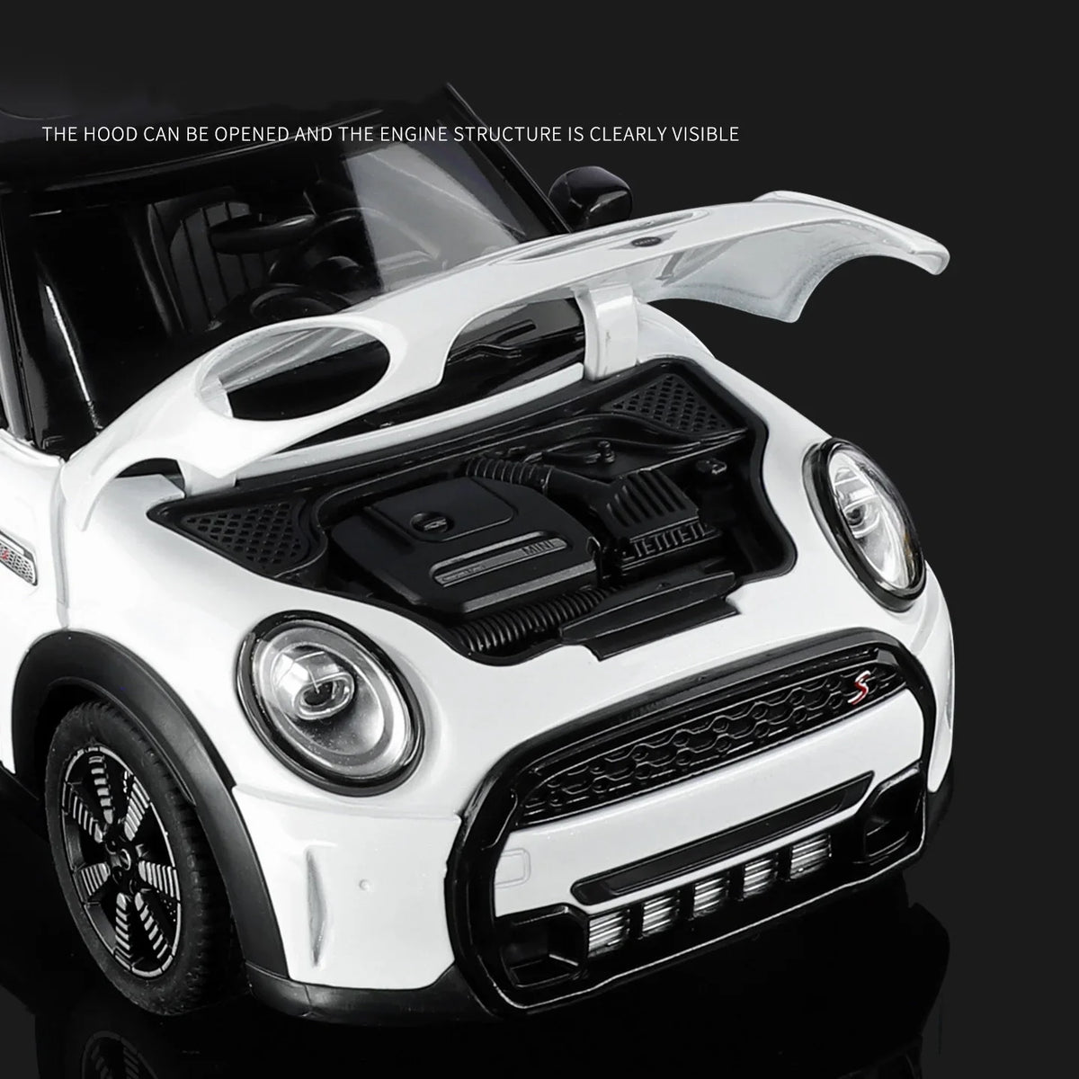 1:18 BMW Mini Cooper S Countryman F56