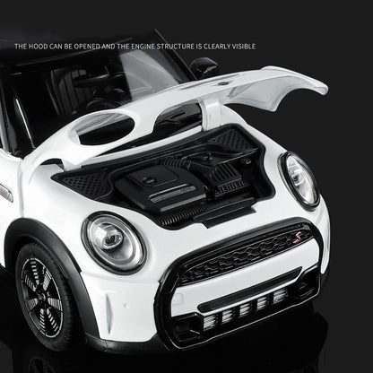 1:18 BMW Mini Cooper S Countryman F56