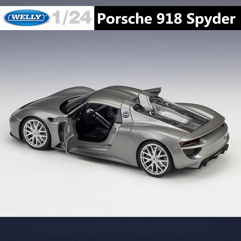 1:24 Porsche 918