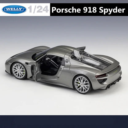 1:24 Porsche 918