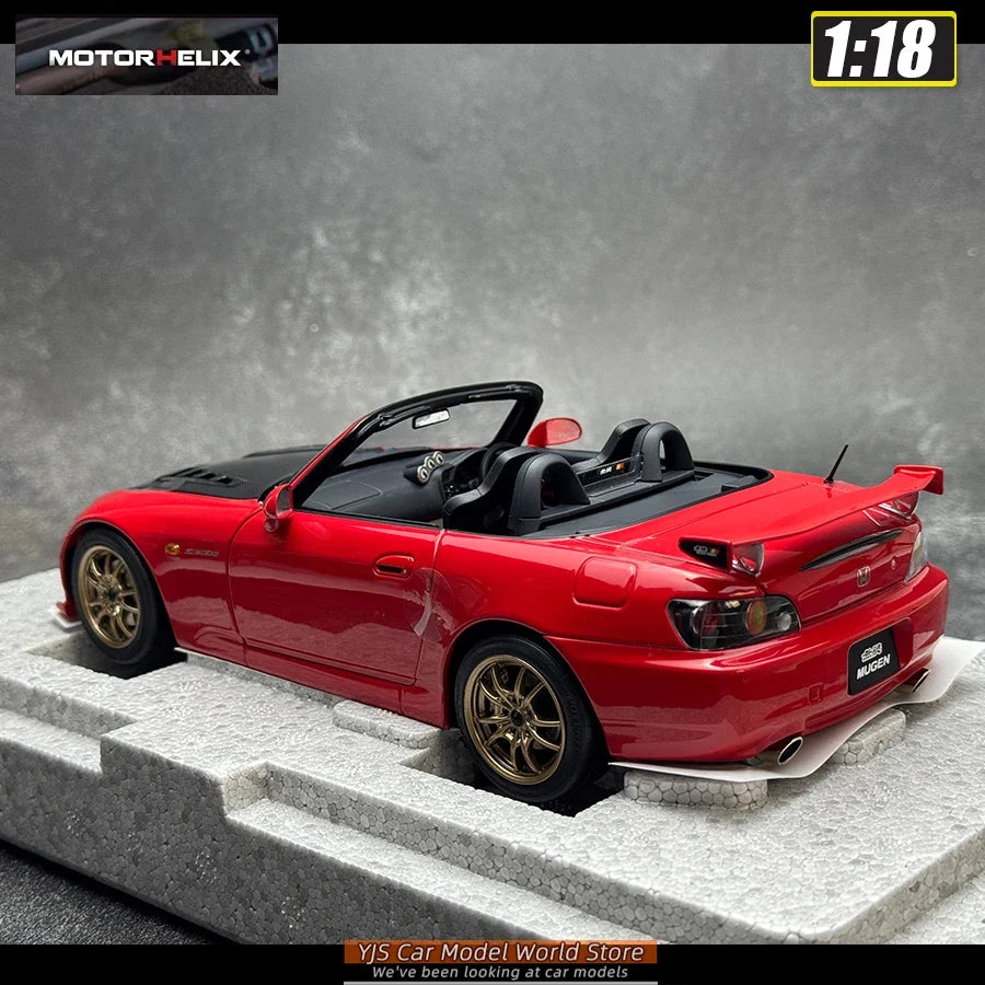 1:18 Honda S2000 (AP2)  MUGEN