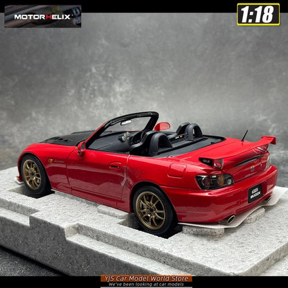 1:18 Honda S2000 (AP2)  MUGEN