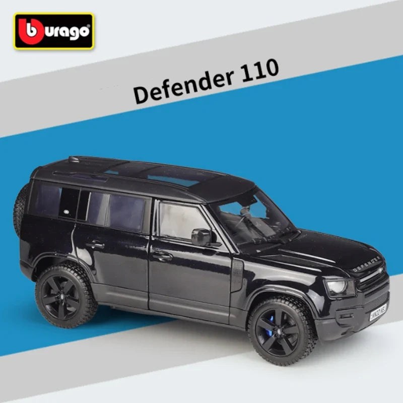1:24 Land Rover Defender 110