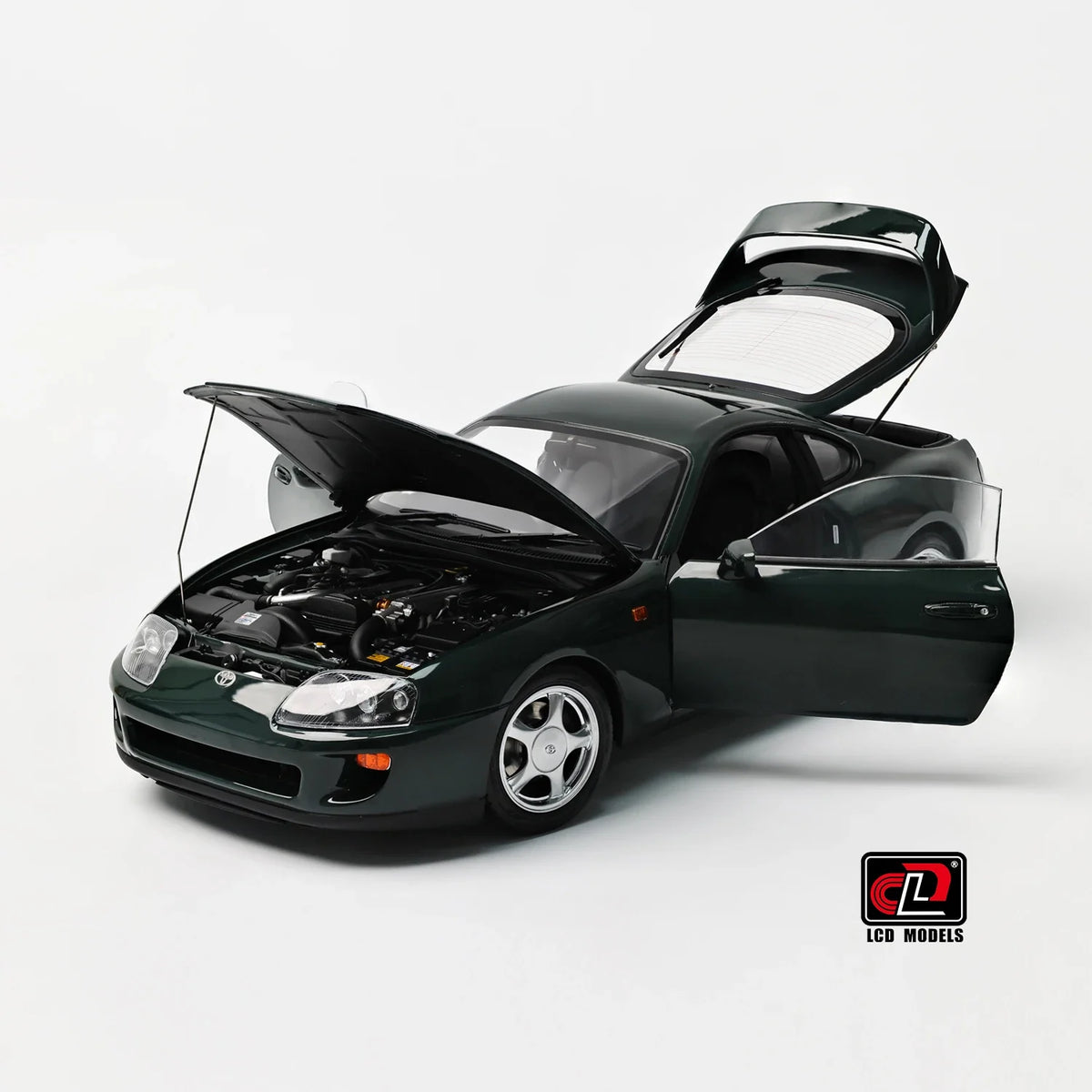 1:18 TOYOTA Supra A80