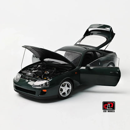 1:18 TOYOTA Supra A80