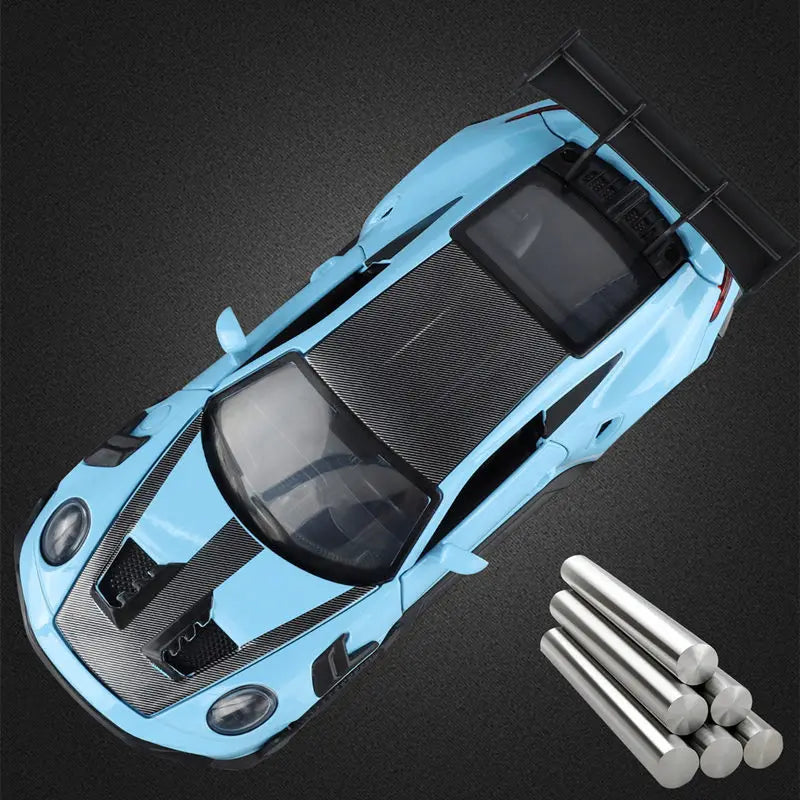 1:32 Porsche 911 GT3 RS 992