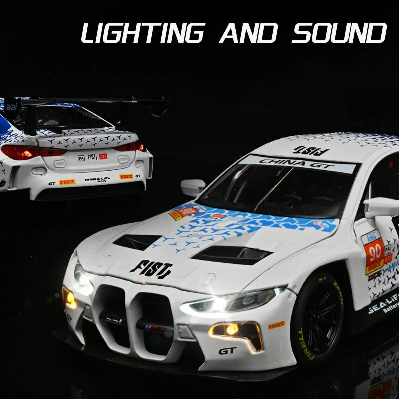 1:24 BMW M4 GT3
