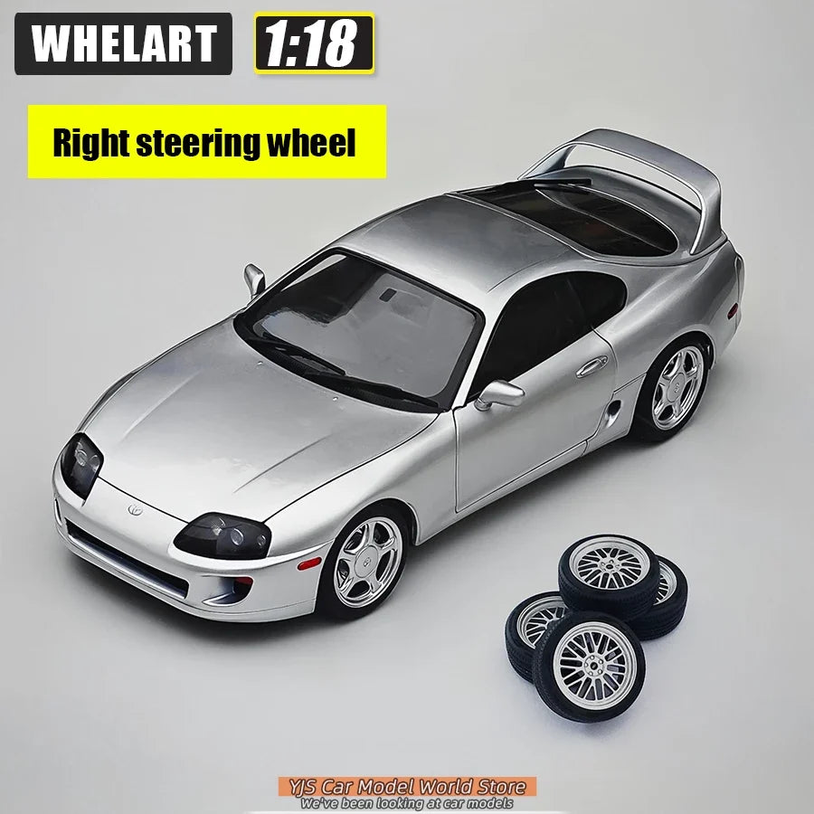 1:18 Toyota Supra A80
