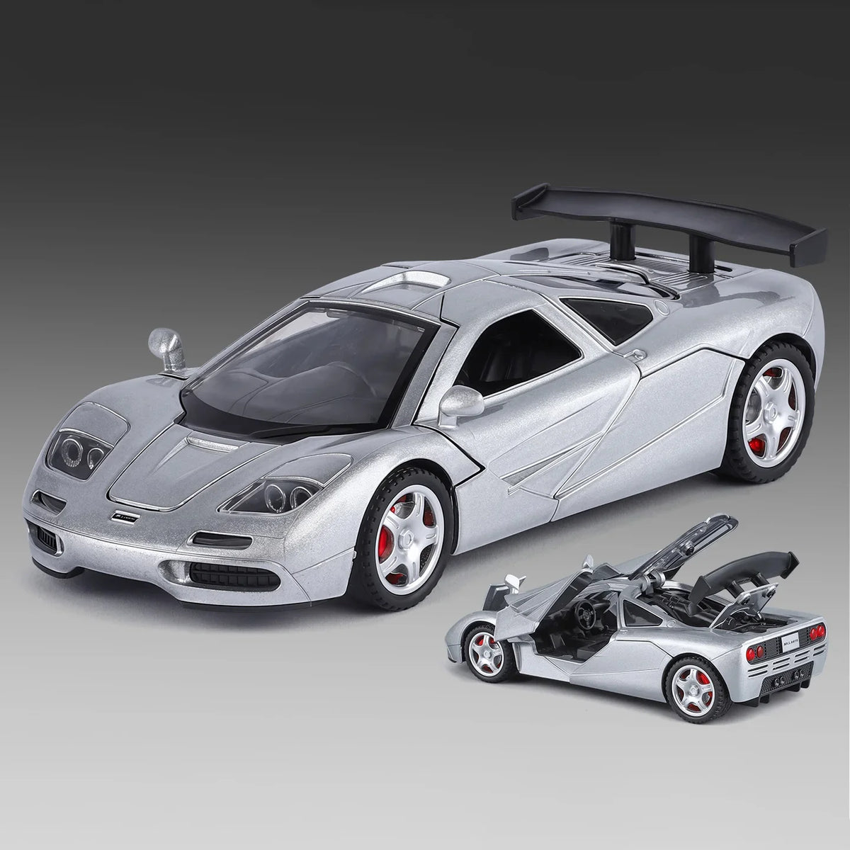 1:32McLaren GTR F1