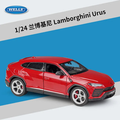 1:24 Lamborghini Bison Urus
