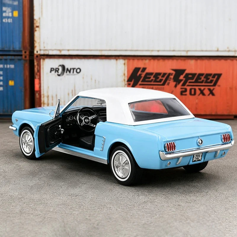 1:24 Ford Mustang 1964 1/2