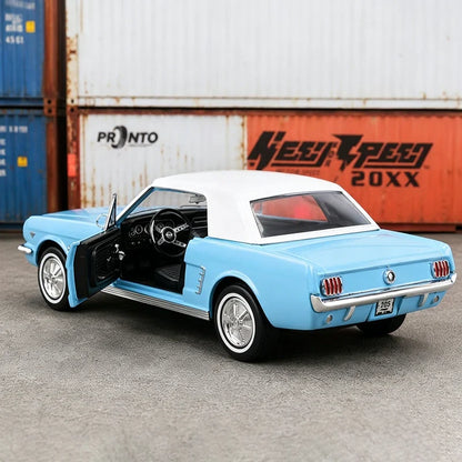 1:24 Ford Mustang 1964 1/2