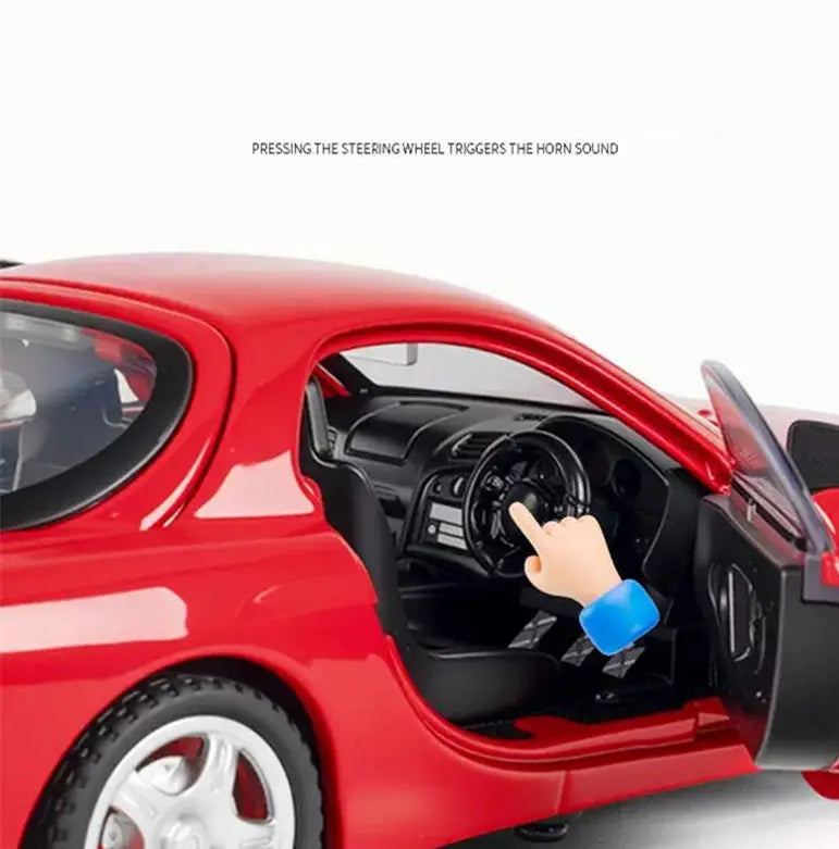 1:28 Mazda RX7 FD FD3S