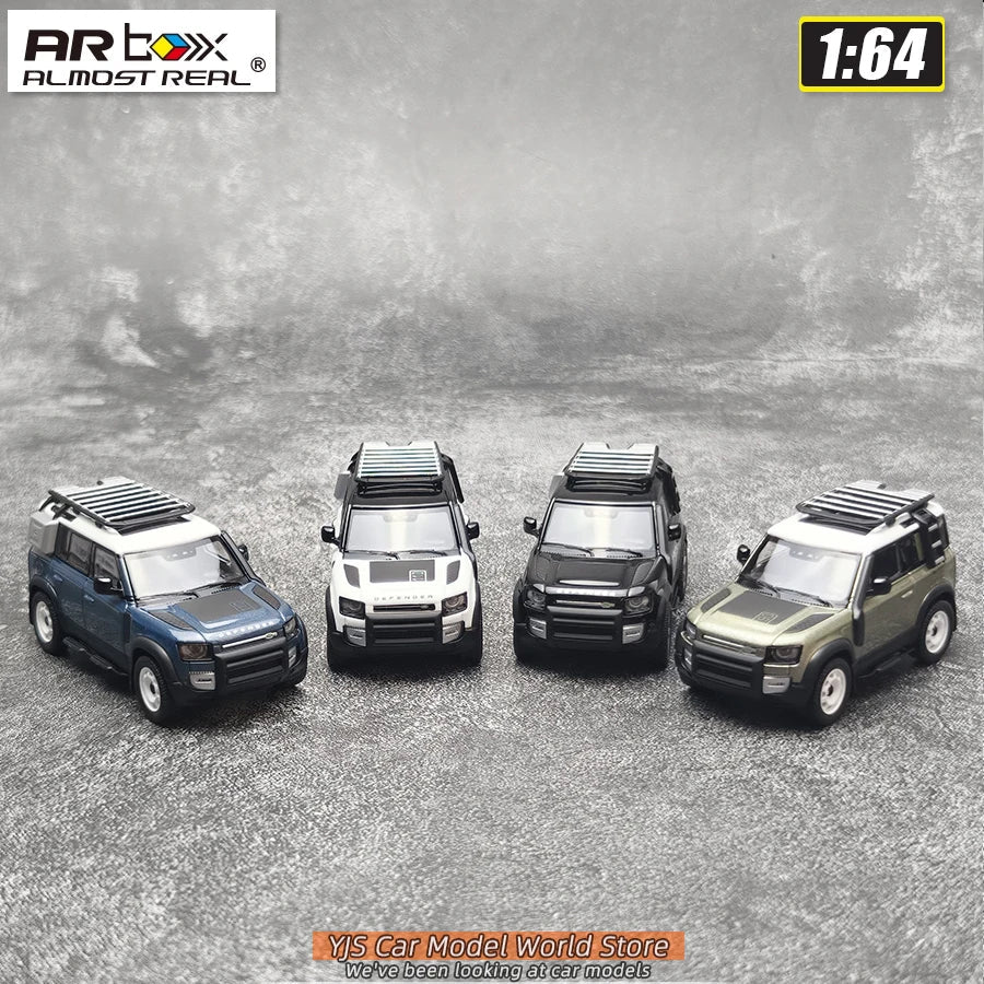 1:64  Land Rover Defender 110  Defender 90