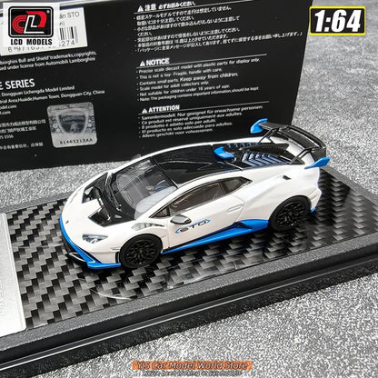 1:64 Lamborghini Revuelto  Huracan STO