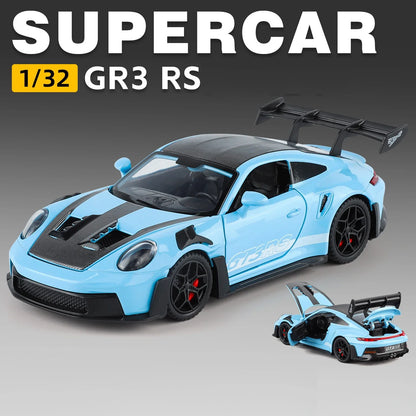 1:32 Porsche 911 GT3 RS 992