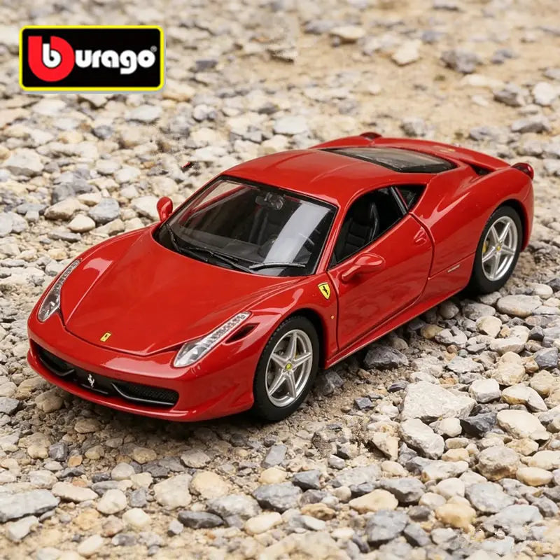 1:24 Ferrari 458 Italia