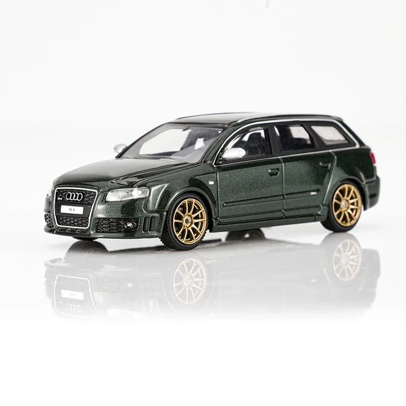 1:64  Audi RS4 (B7) 2005