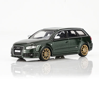 1:64  Audi RS4 (B7) 2005