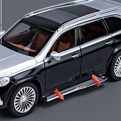 1:24 Mercedes-Benz Maybach GLS GLS600