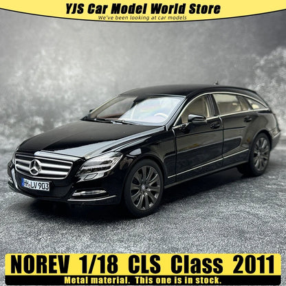 1:18 Mercedes-Benz CLS 2011