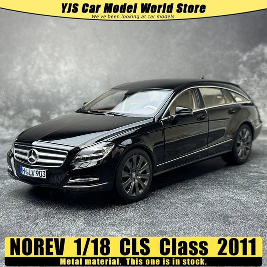 1:18 Mercedes-Benz CLS 2011
