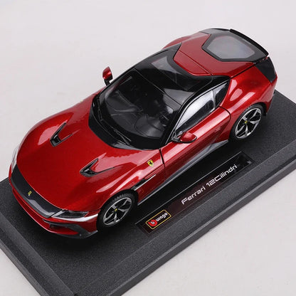 1:24 Ferrari 12 Cilindri