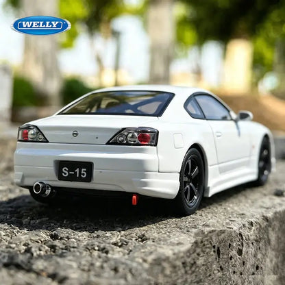 1:24 Nissan Silvia S15