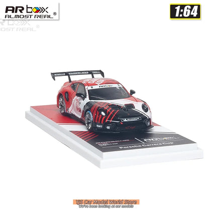 1:64 Porsche 911 Cup Asia - Porsche Carrera Cup 2026
