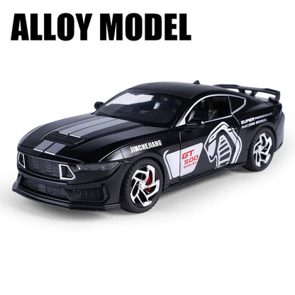 1:32 Ford Mustang Shelby GT500