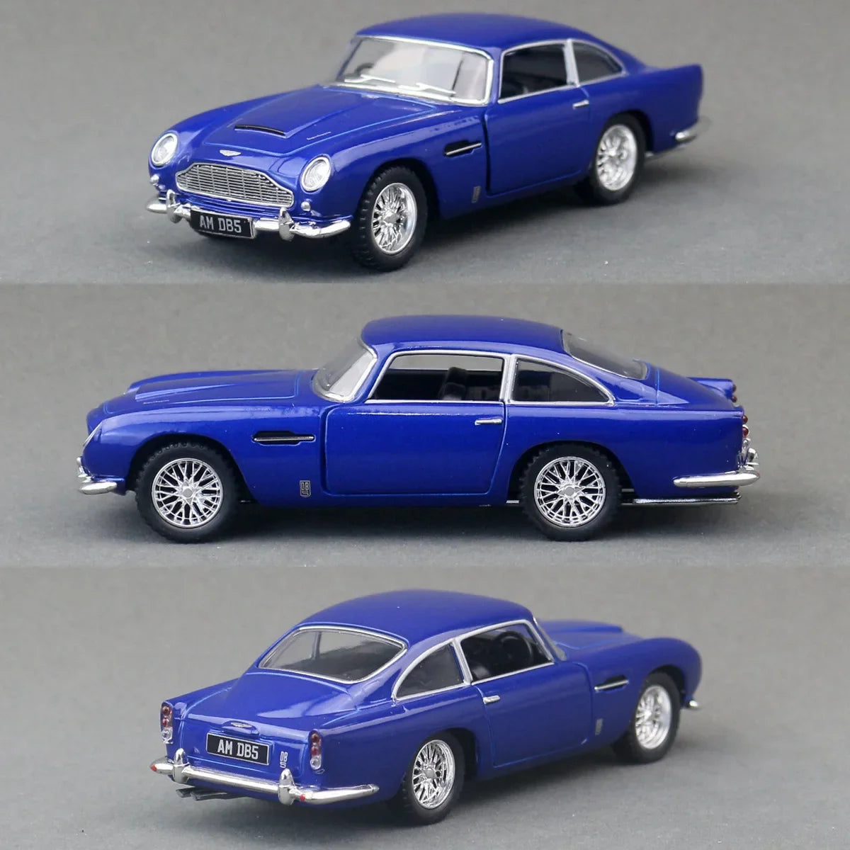 1:38 Aston Martin DB5