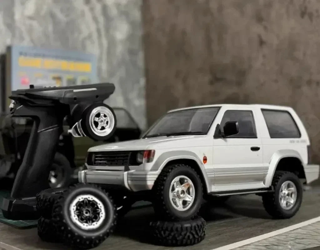 1:14 Pajero 4wd Climbing RC