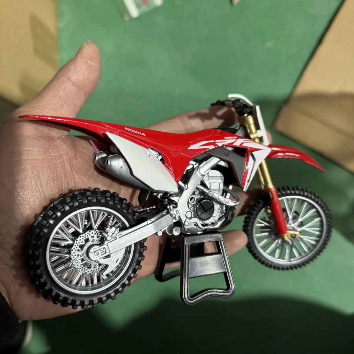 1:12 Honda Crf450