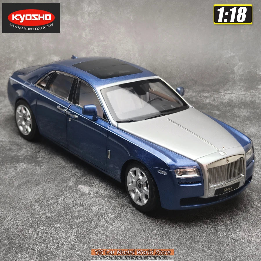 1:18 Rolls Royce Ghost