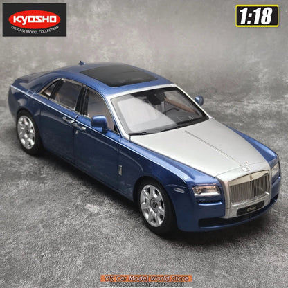 1:18 Rolls Royce Ghost