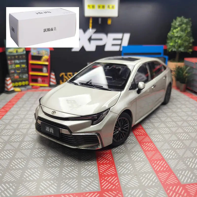 1:18 Levin GT 2025 Compact Passenger