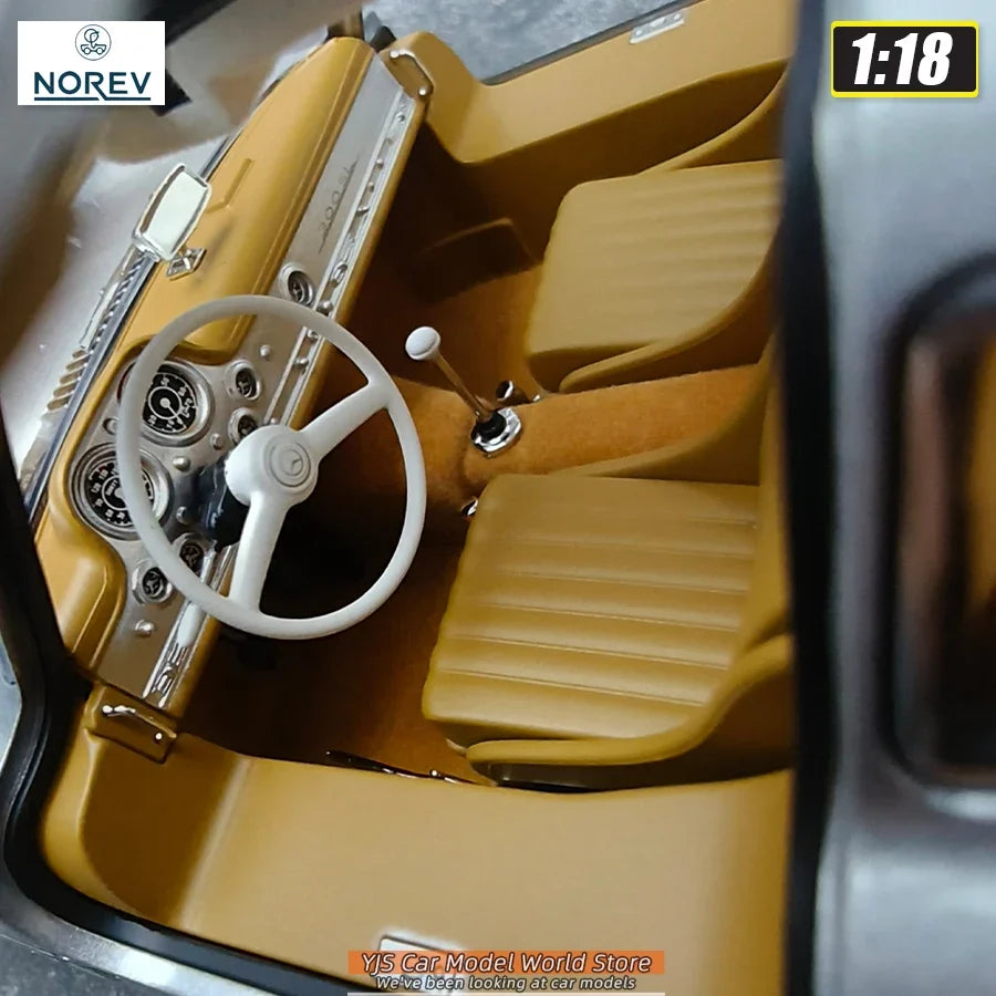 1:18 Mercedes-Benz 300SL W198 1954